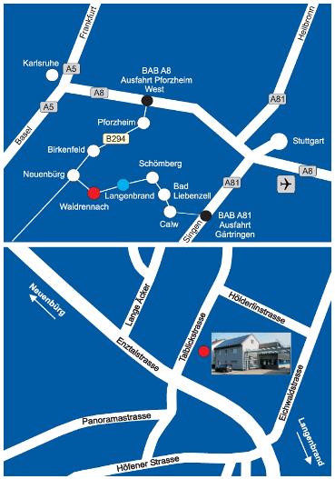 formenbau spritzguss kunststoffverarbeitung Anfahrt